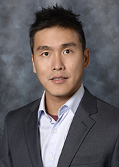 Headshot of Hsin-Jung Yang, PhD