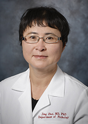 Jing M. Zhai, MD, PhD profile image