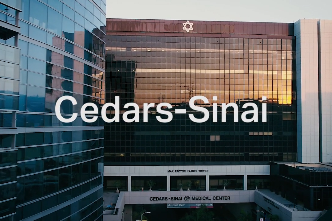 Cedars-Sinai recruitment video for prospective fellows and residents.