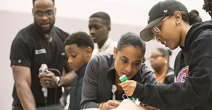 NextGen Pathways Program