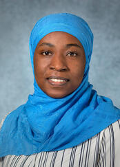 Adiza Abass, PhD, MPhil profile image