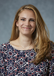 Arianne Aslamy, MD, PhD profile image