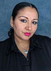 Headshot of Claudia Carrillo