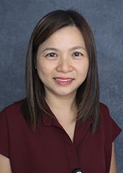 Headshot of Hanh Duong