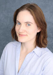Headshot of Katherine Eckert