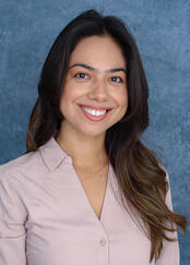Headshot of Brianna Garcia