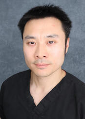Headshot of Rongsen Li