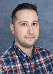 Michael Postolache profile image