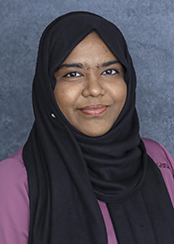 Headshot of Adeeba Rahman