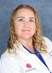 Headshot of Michelle Riley