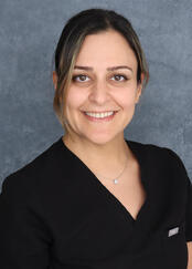 Headshot of Samaneh Samadi