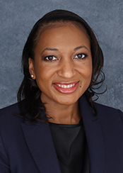 Headshot of Alexis Simpkins, MD, PhD, MSCR, FAHA, FANA, FAAN