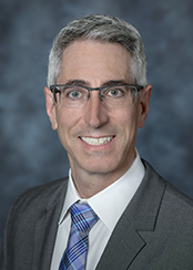 Headshot of Joseph Stuckelman, MPA