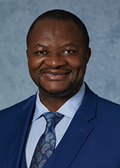 Patrick Tamukong, MD, PhD profile image
