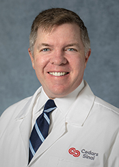 John P. Chute, MD, director of Hematology and Cellular Therapy.