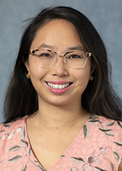 Rev. Christina Shu, MDiv, BCC