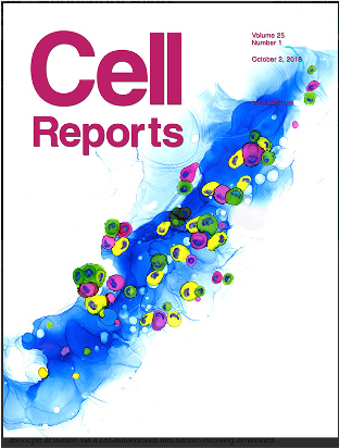 Cell Reports Volume 25