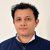 Binod G C, PhD profile image
