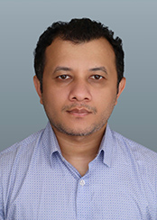 Binod G C, PhD profile image