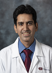 Headshot of Tanuj Gulati