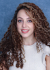 Tynhinane (Tyna) Hamidouche, PhD profile image