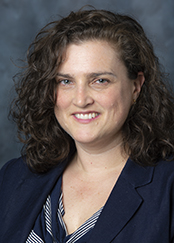 Alexandra Mack, MPH, MPL profile image