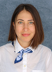Oksana Chepurna, PhD profile image