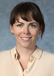 Headshot of Katlin Silm, PhD