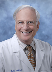 Headshot of Stephen J. Pandol, MD