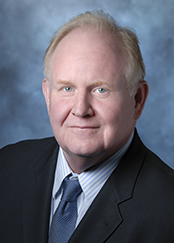 Headshot of William Parks, PhD