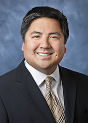 Headshot of Edwin M. Posadas, MD