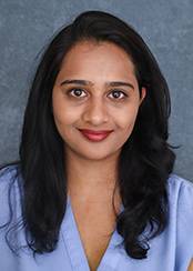 Yashaswini Ramananda, PhD profile image
