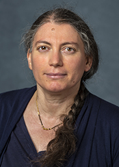 Eva Biener-Ramanujan, PhD profile image