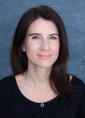 Headshot of Celine E. Riera, PhD