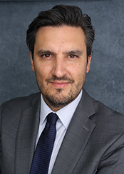 Pascal Sati, PhD at Cedars-Sinai
