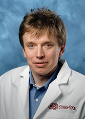 Headshot of Piotr J. Slomka, PhD