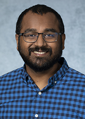 Manish Thiruvalluvan, PhD profile image