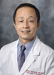 Michifumi Yamashita, MD, PhD, FASN profile image