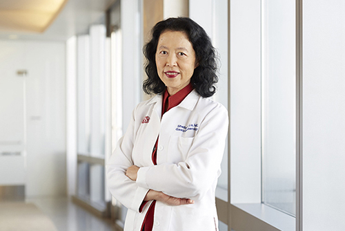 Cedars-Sinai director of the Karsh Division of Gastroenterology and Hepatology, Shelly C. Lu, MD