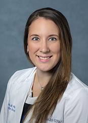 Katie Atkins, MD, PhD, Cedars-Sinai, radiation oncologist, Women in Medicine