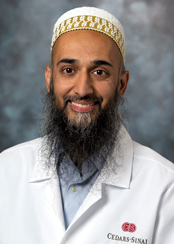 Cedars-Sinai physician scientist Akil Merchant, MD