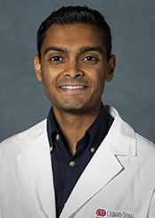 Headshot of Arun Sharma, PhD